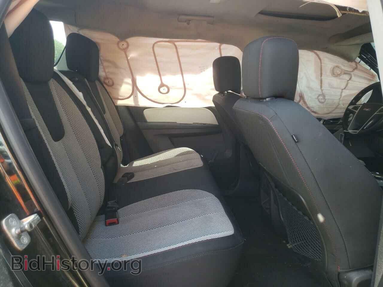 2010 GMC TERRAIN - VIN: 2CTALDEW7A6398255 - Фото 6