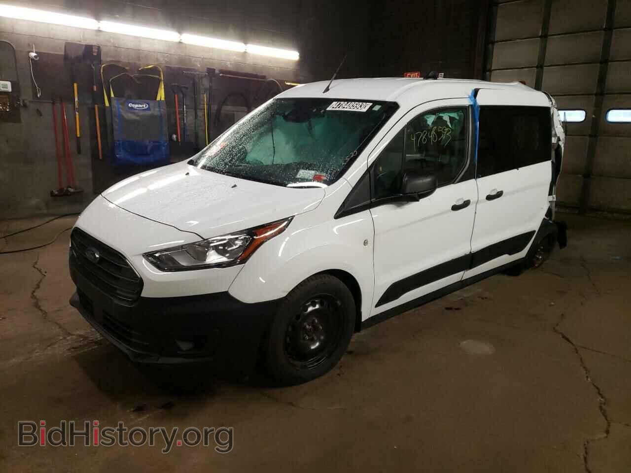 Фотография NM0LS7E28M1483597 - FORD TRANSIT 2021