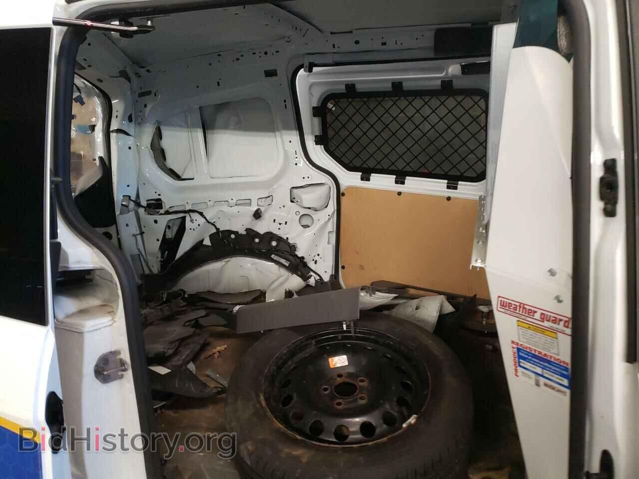 2021 FORD TRANSIT - VIN: NM0LS7E28M1483597 - Фото 11