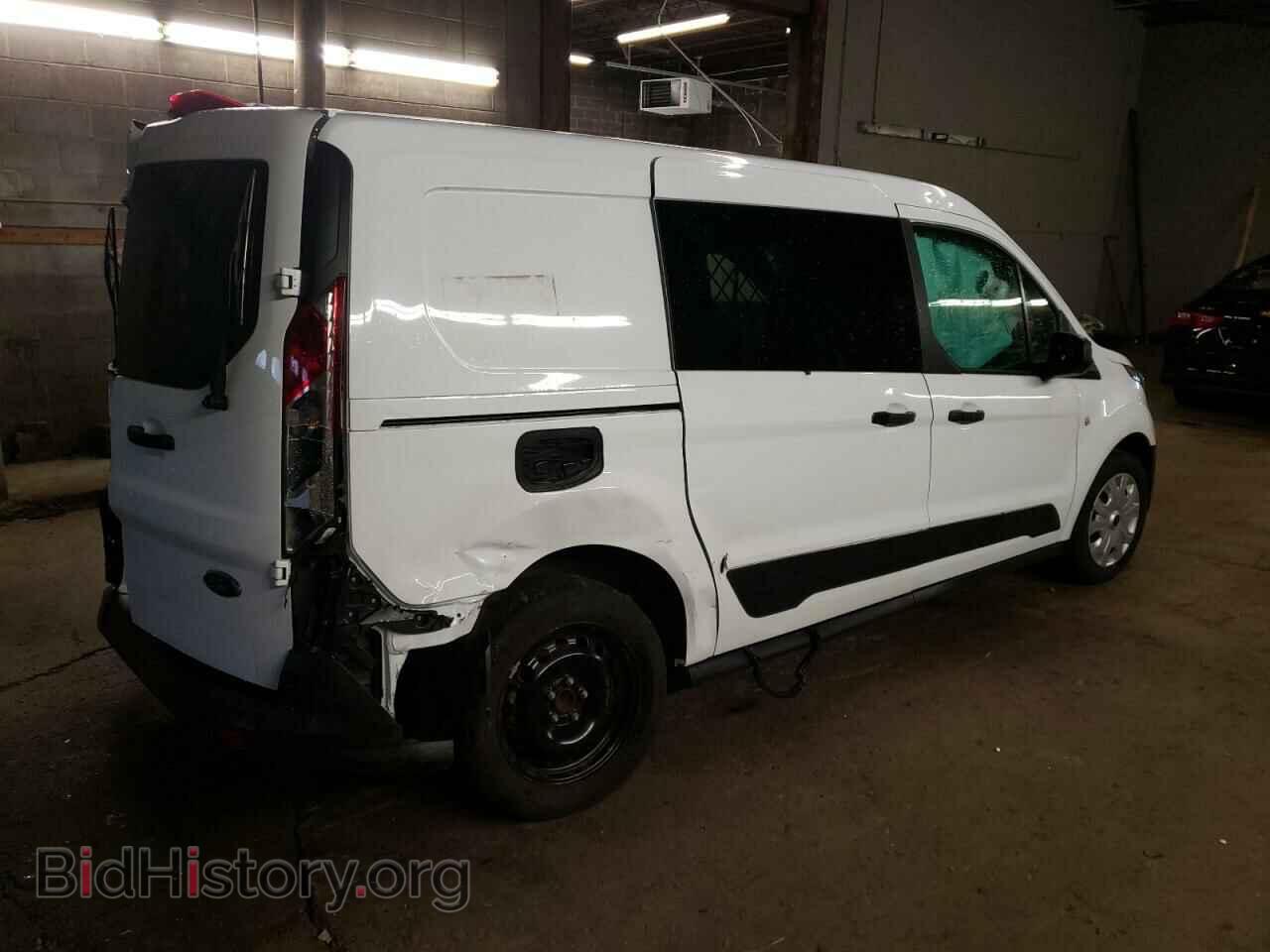 2021 FORD TRANSIT - VIN: NM0LS7E28M1483597 - Фото 3