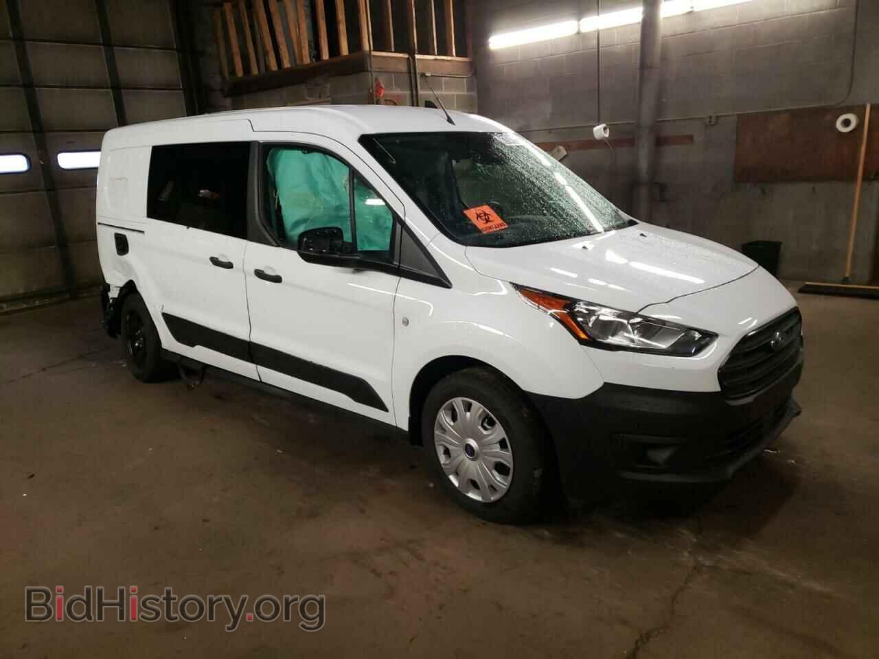2021 FORD TRANSIT - VIN: NM0LS7E28M1483597 - Фото 4