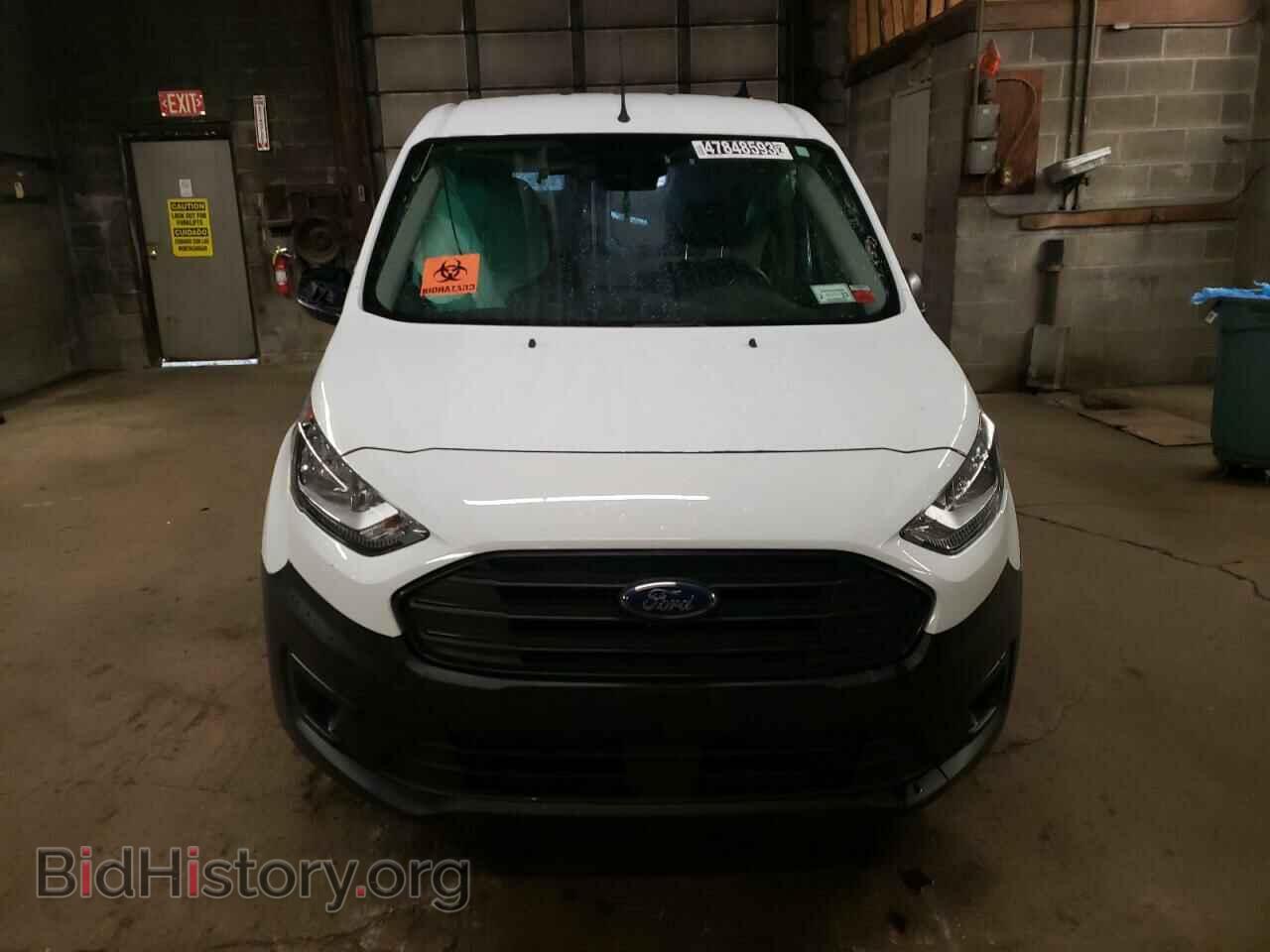 2021 FORD TRANSIT - VIN: NM0LS7E28M1483597 - Фото 5