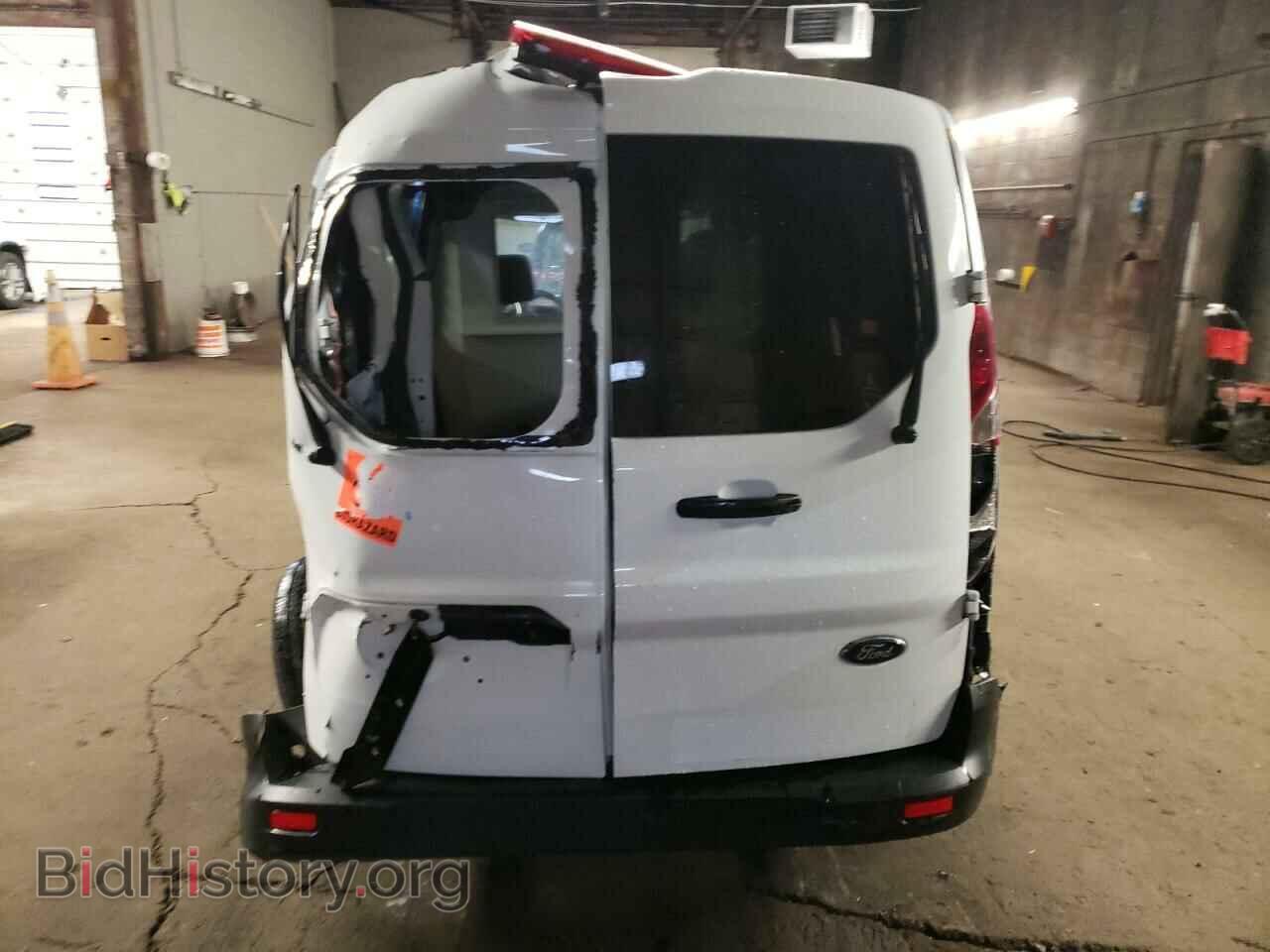 2021 FORD TRANSIT - VIN: NM0LS7E28M1483597 - Фото 6