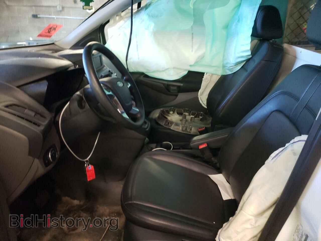2021 FORD TRANSIT - VIN: NM0LS7E28M1483597 - Фото 7