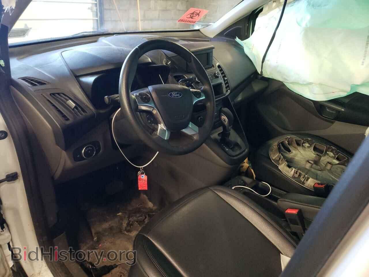 2021 FORD TRANSIT - VIN: NM0LS7E28M1483597 - Фото 8