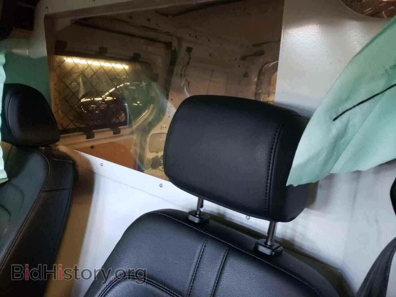 2021 FORD TRANSIT - VIN: NM0LS7E28M1483597 - Фото 10