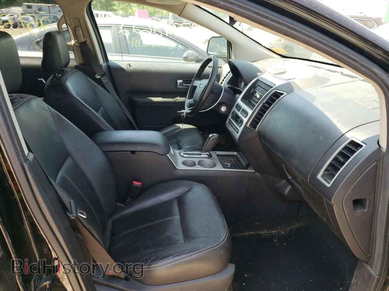 2007 FORD EDGE - VIN: 2FMDK49C77BA61950 - Фото 5