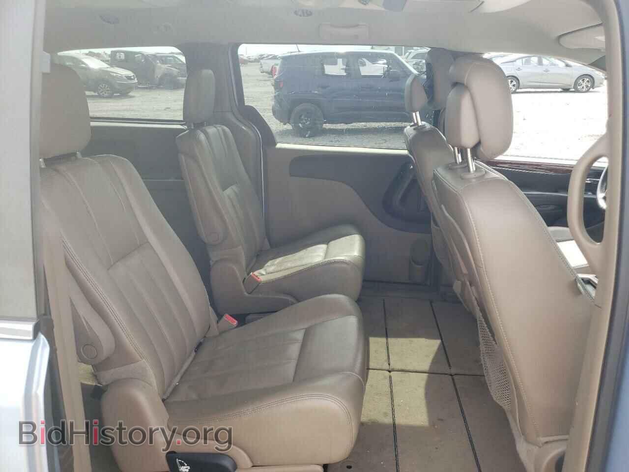 2013 CHRYSLER MINIVAN - VIN: 2C4RC1BG4DR792941 - Фото 11