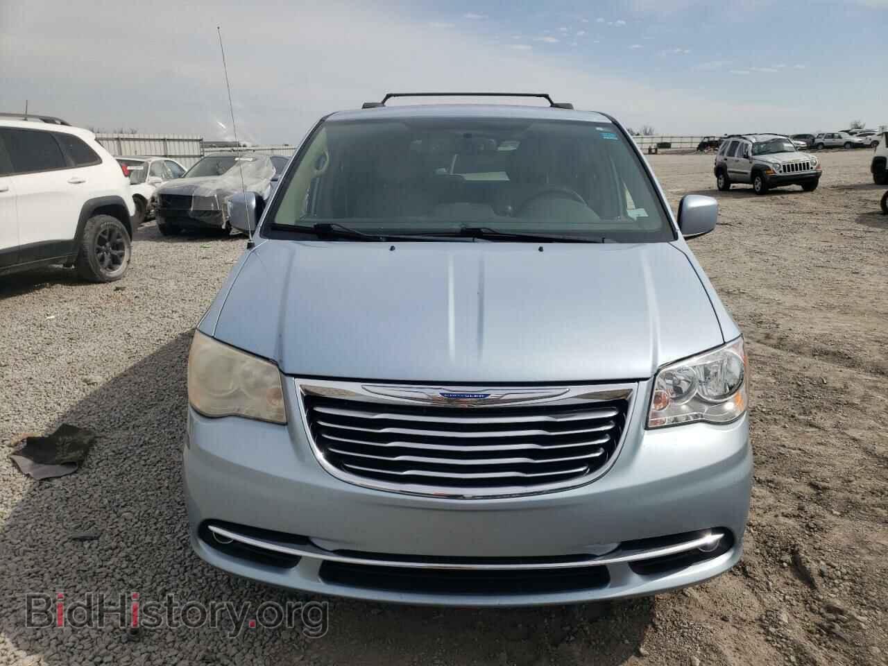 2013 CHRYSLER MINIVAN - VIN: 2C4RC1BG4DR792941 - Фото 5
