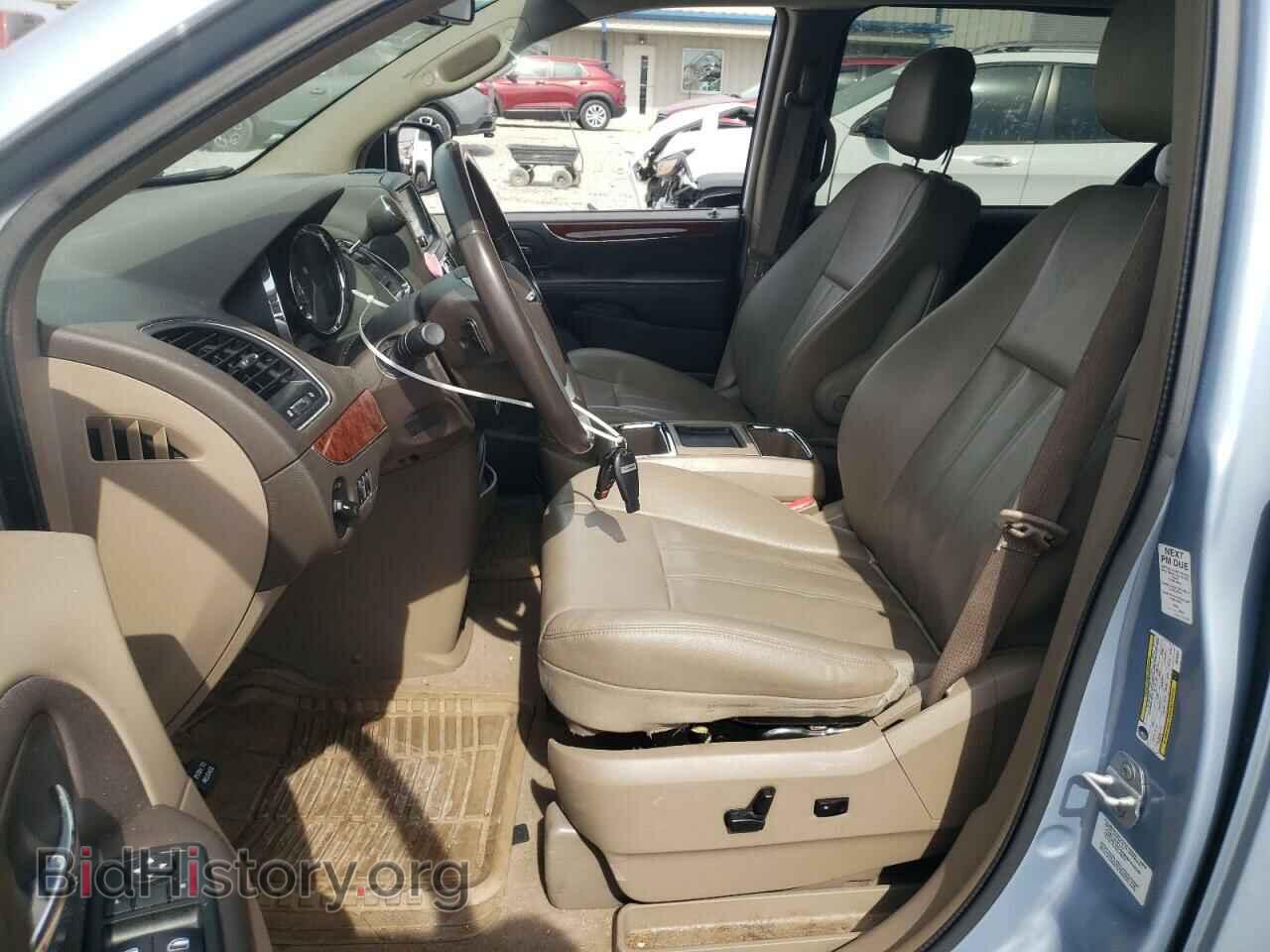 2013 CHRYSLER MINIVAN - VIN: 2C4RC1BG4DR792941 - Фото 7