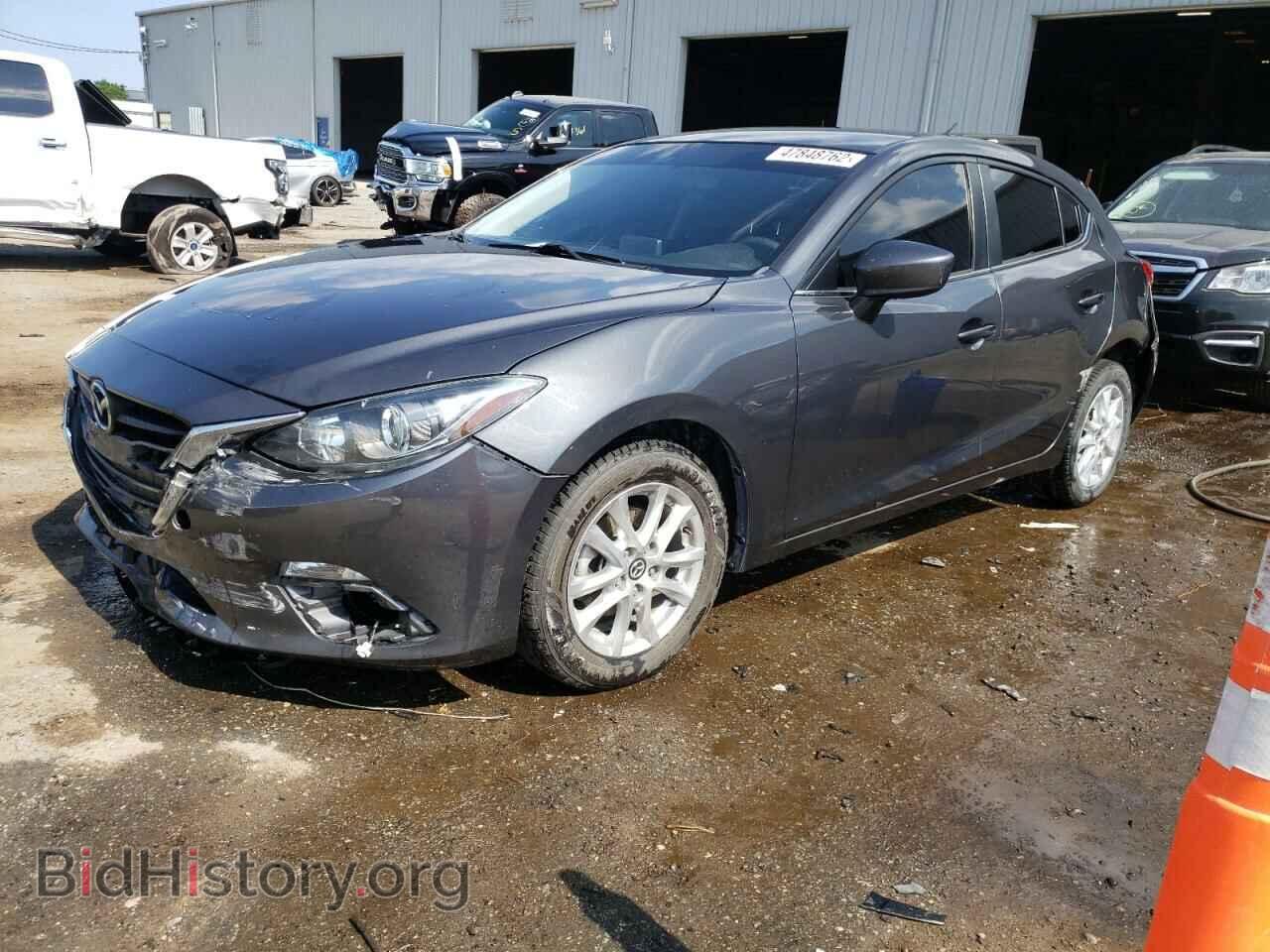 2016 MAZDA 3 - VIN: 3MZBM1K73GM270809 - Фото 2