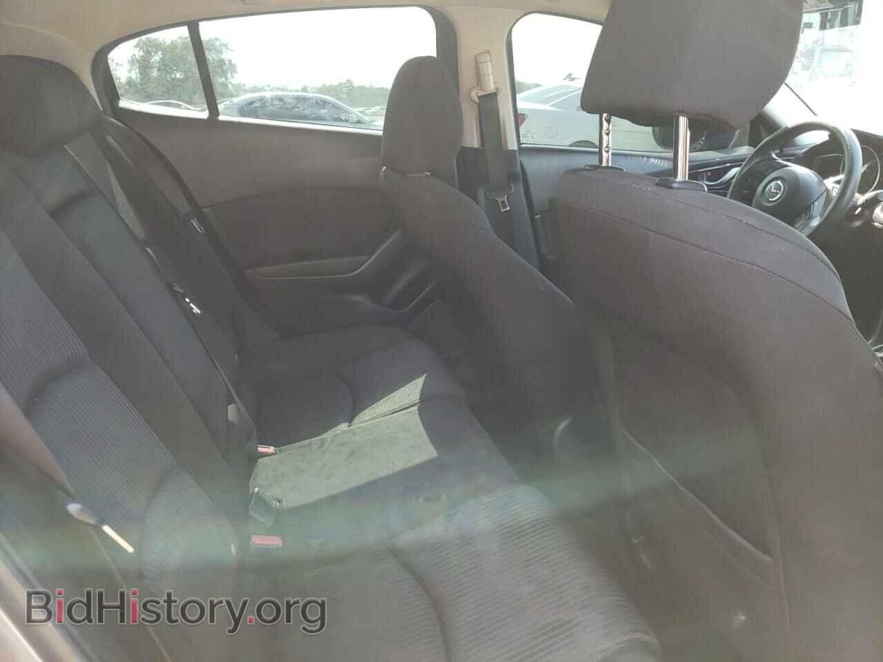 2016 MAZDA 3 - VIN: 3MZBM1K73GM270809 - Фото 6