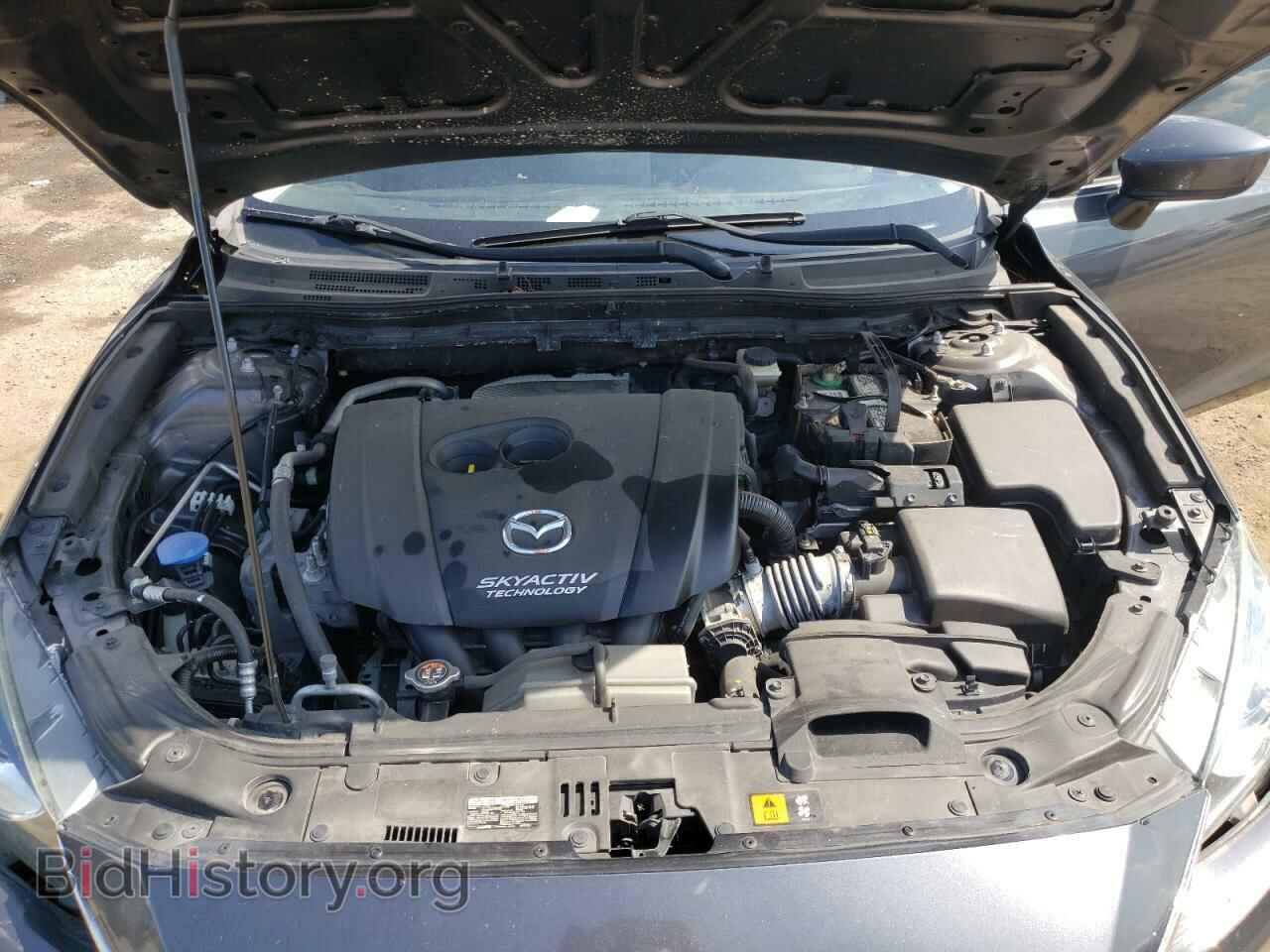 2016 MAZDA 3 - VIN: 3MZBM1K73GM270809 - Фото 7