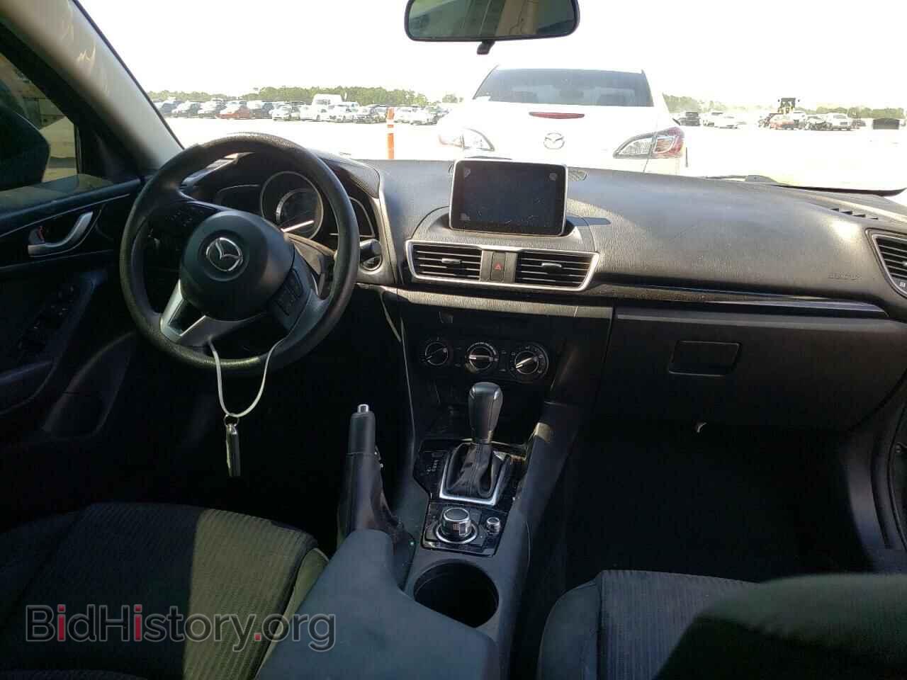 2016 MAZDA 3 - VIN: 3MZBM1K73GM270809 - Фото 9