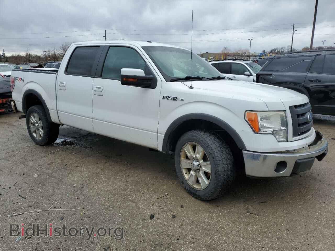 2010 FORD F-150 - VIN: 1FTFW1EV5AFC17724 - Фото 4