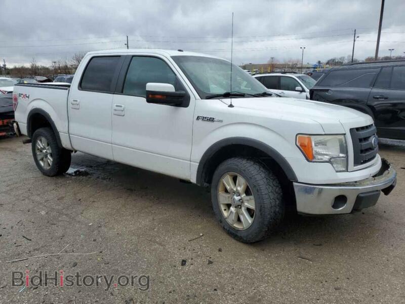 2010 Ford F-150 (VIN 1FTFW1EV5AFC17724) — фото 4 из 12