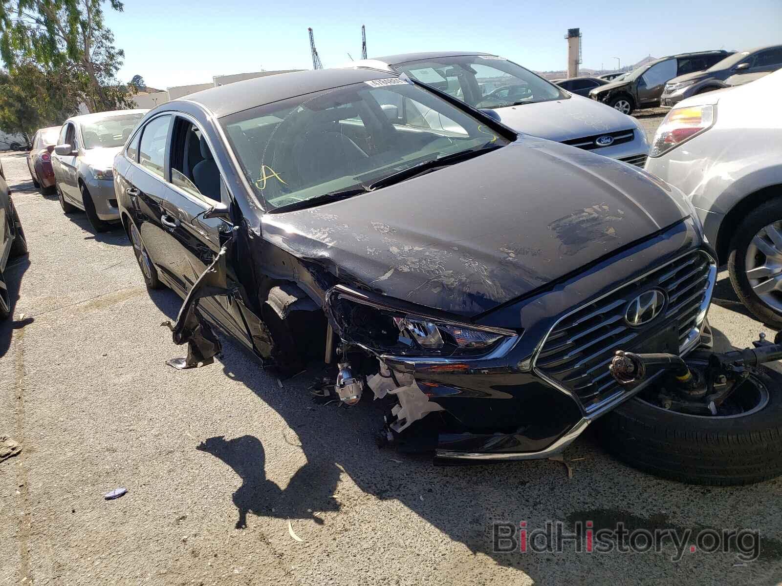 Photo 5NPE24AF4KH762103 - HYUNDAI SONATA 2019