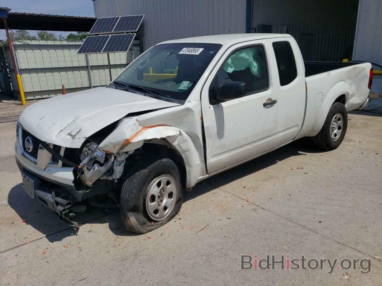 Photo 1N6BD0CT9GN734035 - NISSAN FRONTIER 2016