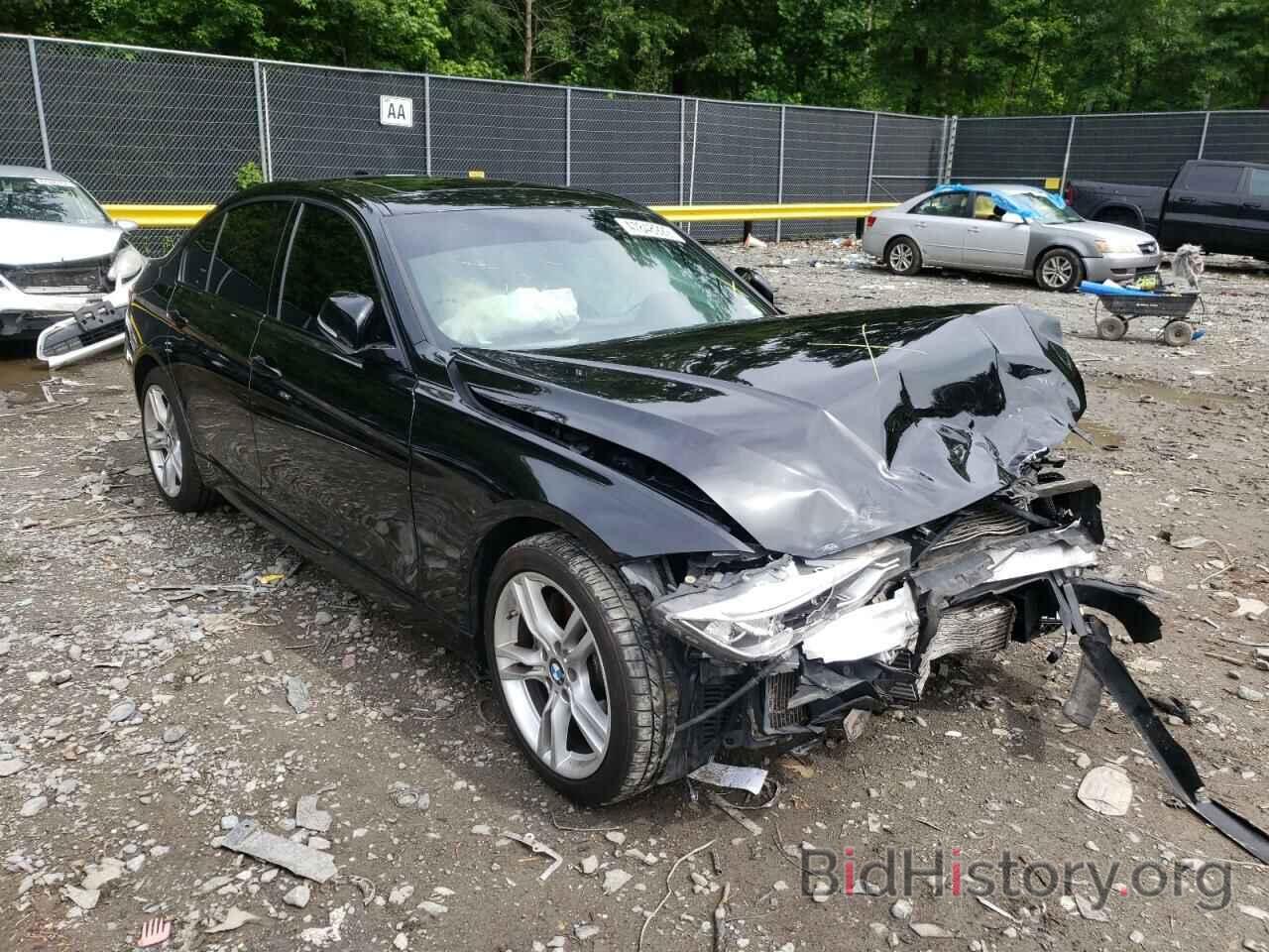 Photo WBA3B9G54ENR92292 - BMW 3 SERIES 2014