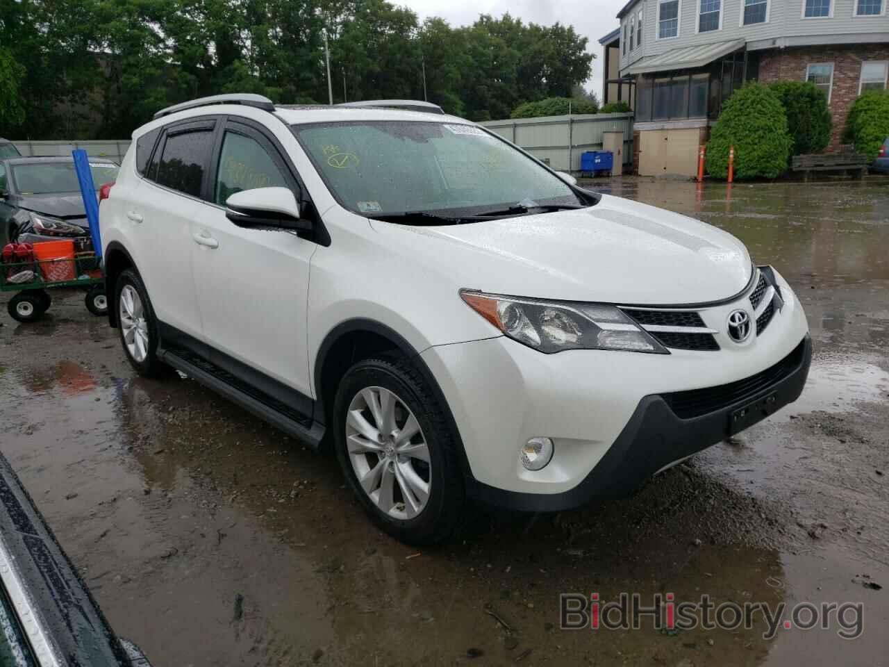 Photo 2T3DFREV2EW227766 - TOYOTA RAV4 2014