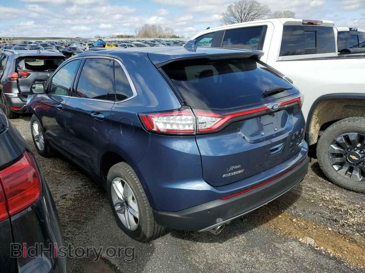 2018 FORD EDGE - VIN: 2FMPK4J86JBC58622 - Фото 2