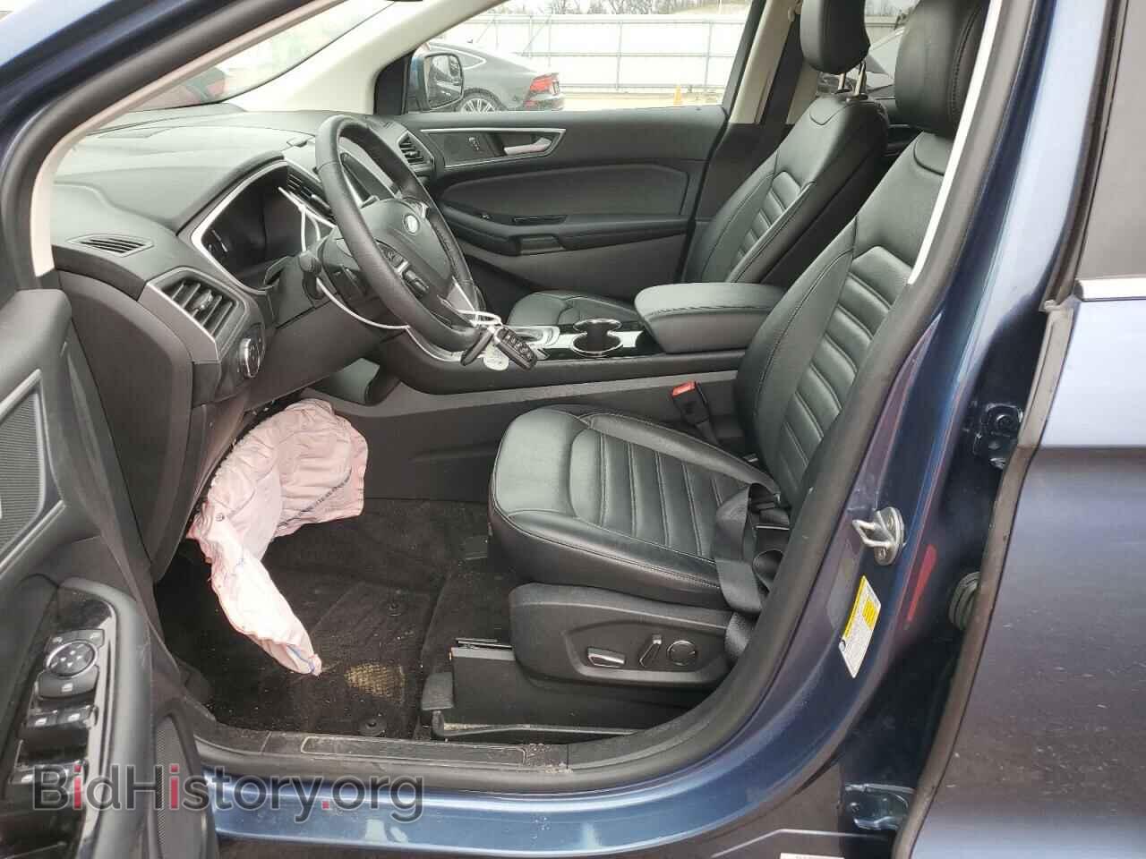 2018 FORD EDGE - VIN: 2FMPK4J86JBC58622 - Фото 7