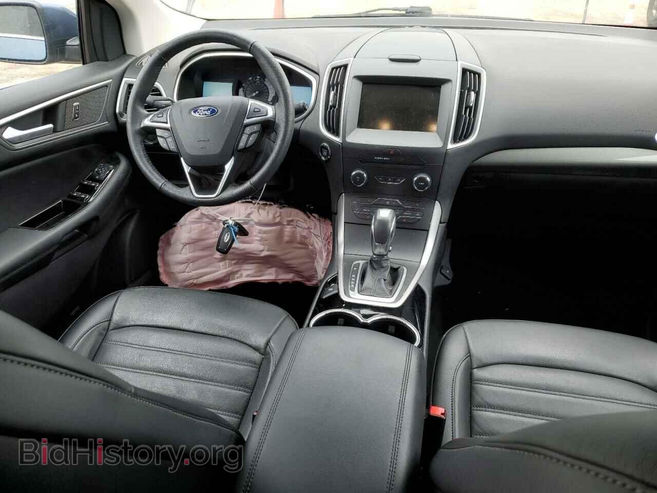 2018 FORD EDGE - VIN: 2FMPK4J86JBC58622 - Фото 8