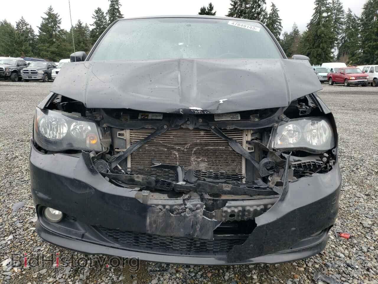 2015 DODGE CARAVAN - VIN: 2C4RDGCG9FR664096 - Фото 5