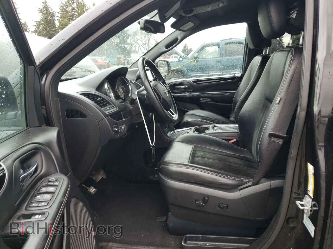 2015 DODGE CARAVAN - VIN: 2C4RDGCG9FR664096 - Фото 7