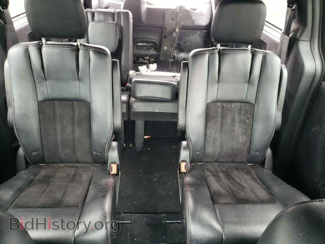 2015 DODGE CARAVAN - VIN: 2C4RDGCG9FR664096 - Фото 10