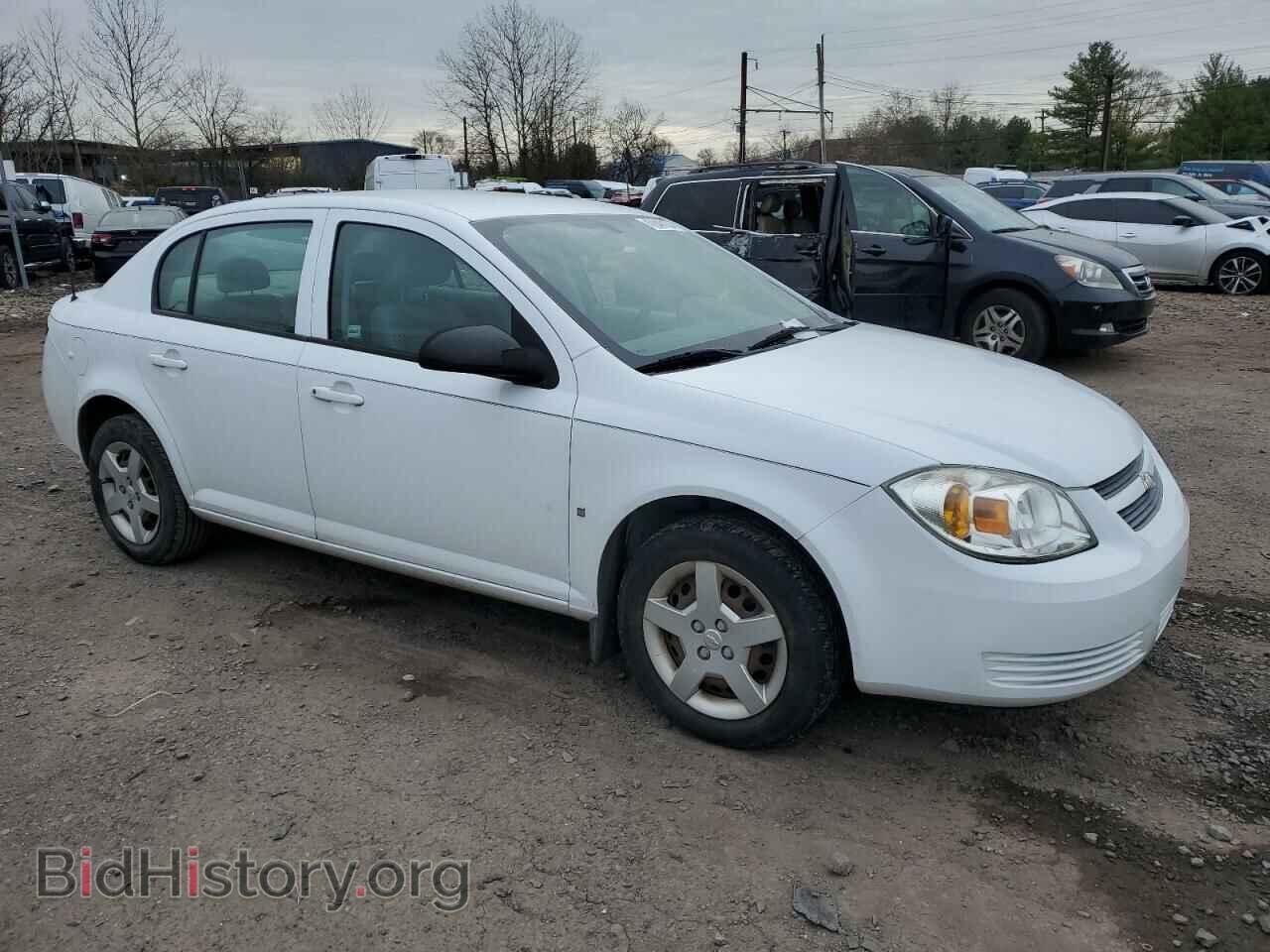 2007 CHEVROLET ALL Models - VIN: 1G1AK55F577303651 - Фото 4