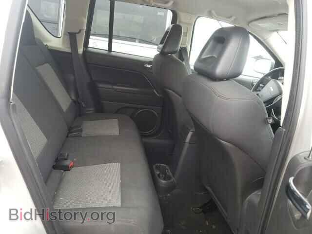 2009 JEEP COMPASS - VIN: 1J4FT47B39D216781 - Фото 6