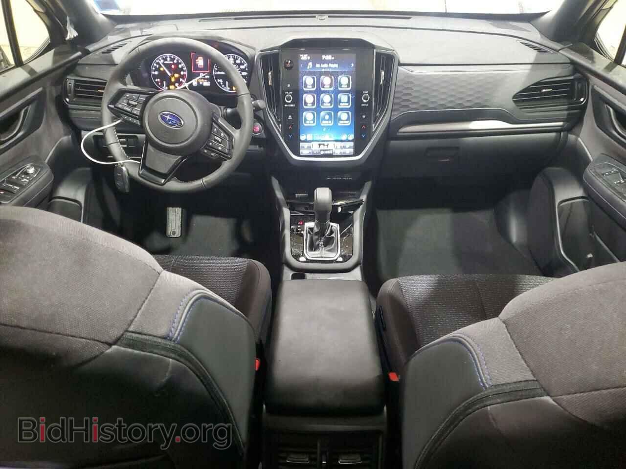 2025 SUBARU FORESTER - VIN: JF2SLDBC0SH489892 - Фото 8