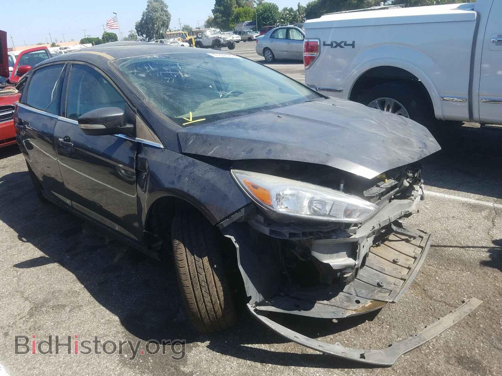 Photo 1FADP3J25HL287737 - FORD FOCUS 2017