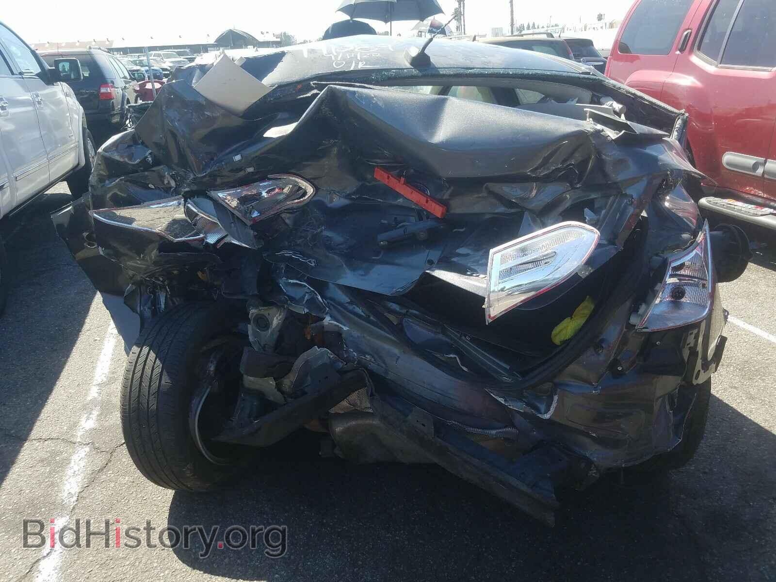 2017 FORD FOCUS - VIN: 1FADP3J25HL287737 - Фото 10