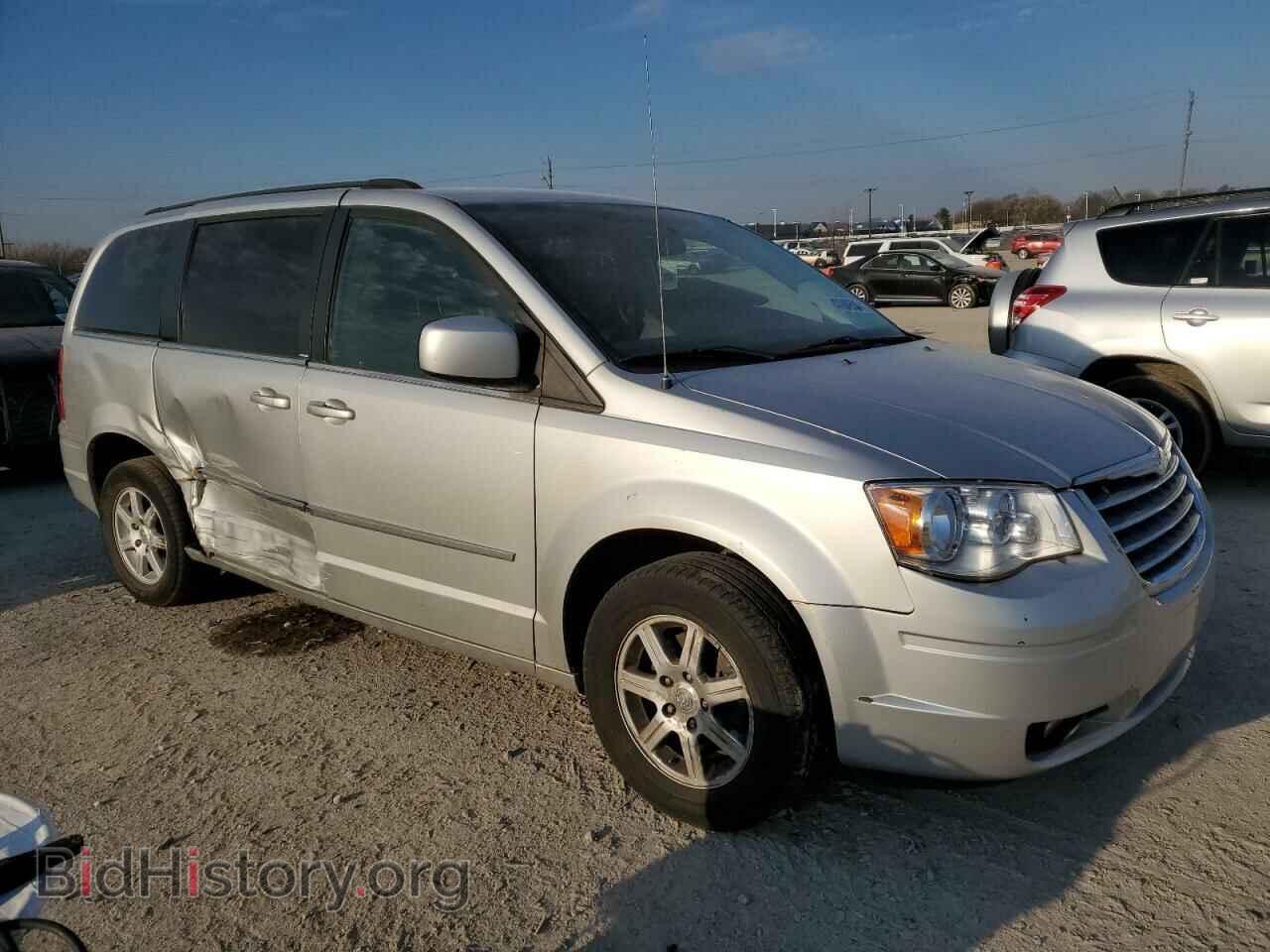 2010 CHRYSLER MINIVAN - VIN: 2A4RR5D16AR228180 - Фото 4