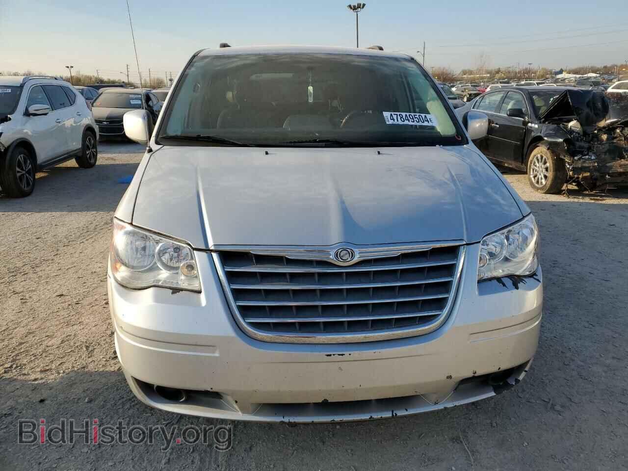 2010 CHRYSLER MINIVAN - VIN: 2A4RR5D16AR228180 - Фото 5