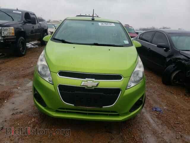 2014 CHEVROLET SPARK - VIN: KL8CA6S96EC484764 - Фото 9
