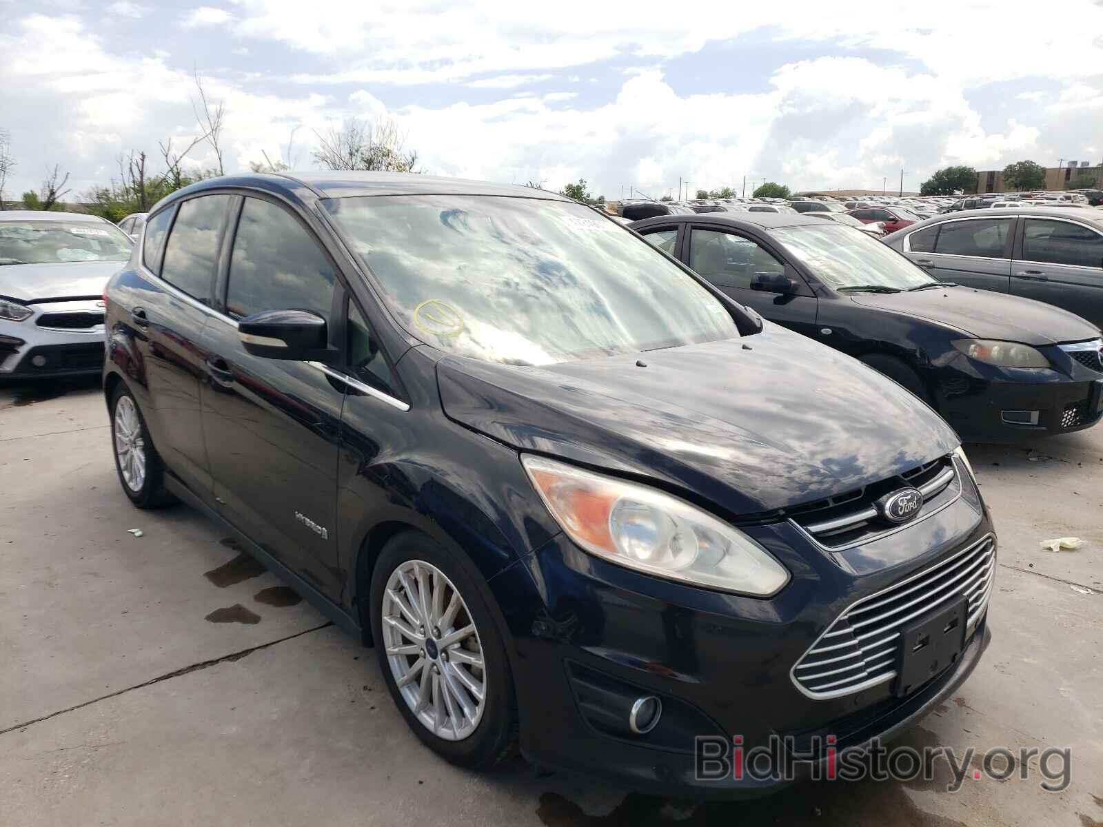 Photo 1FADP5BU5DL512891 - FORD CMAX 2013