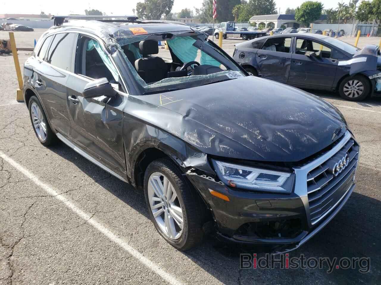 Photo WA1BNAFY5K2098361 - AUDI Q5 2019