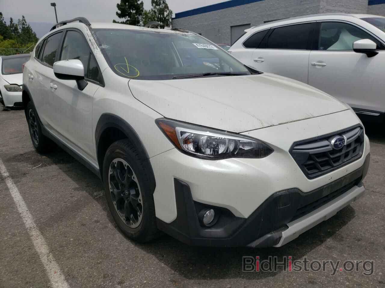 Photo JF2GTAPC2M8200091 - SUBARU CROSSTREK 2021