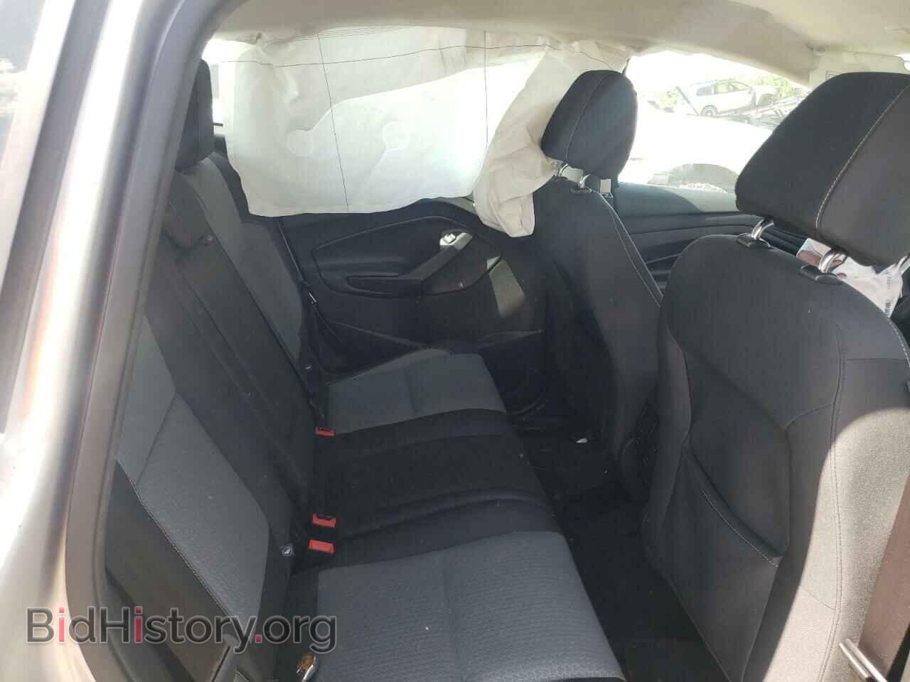 2017 FORD CMAX - VIN: 1FADP5AU4HL100811 - Фото 6