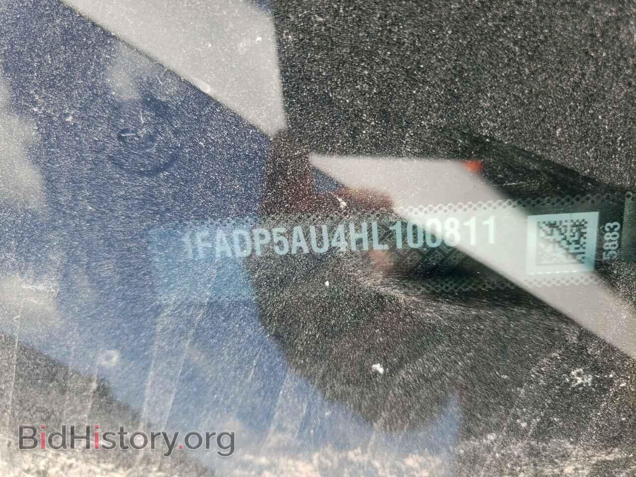 2017 FORD CMAX - VIN: 1FADP5AU4HL100811 - Фото 10