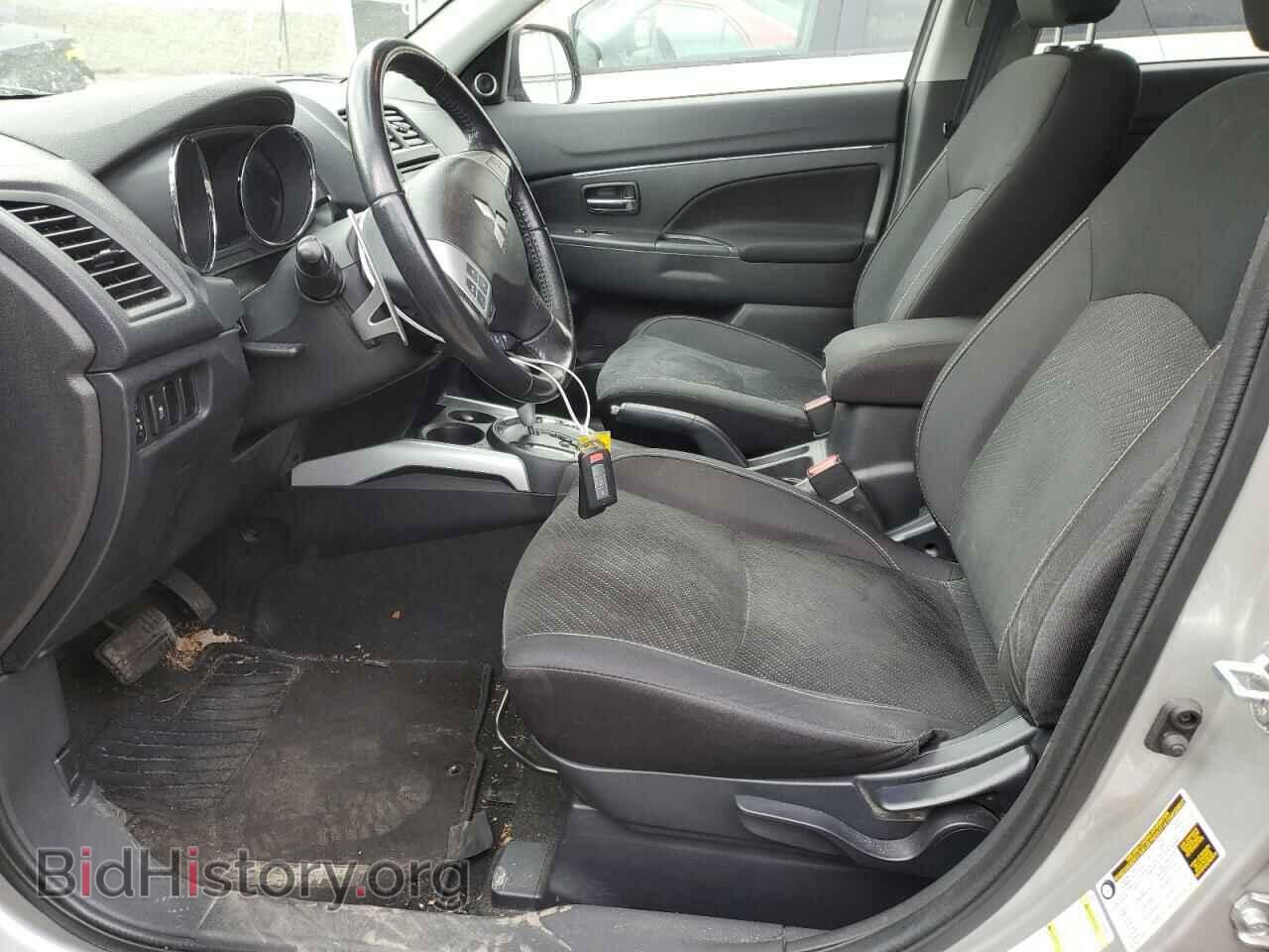 2013 MITSUBISHI OUTLANDER - VIN: 4A4AR4AU2DE018892 - Фото 7