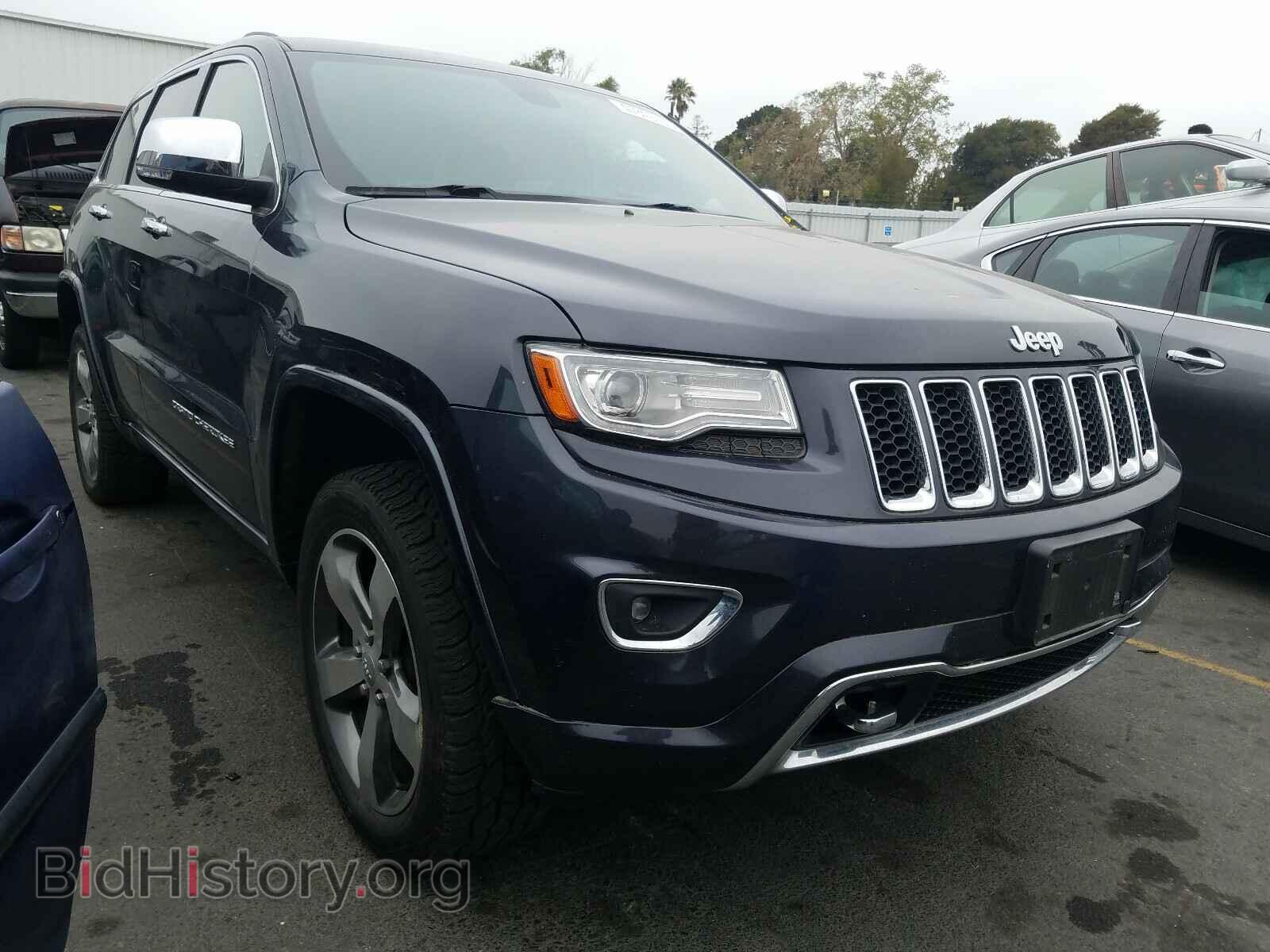 Photo 1C4RJFCG9EC245496 - JEEP CHEROKEE 2014