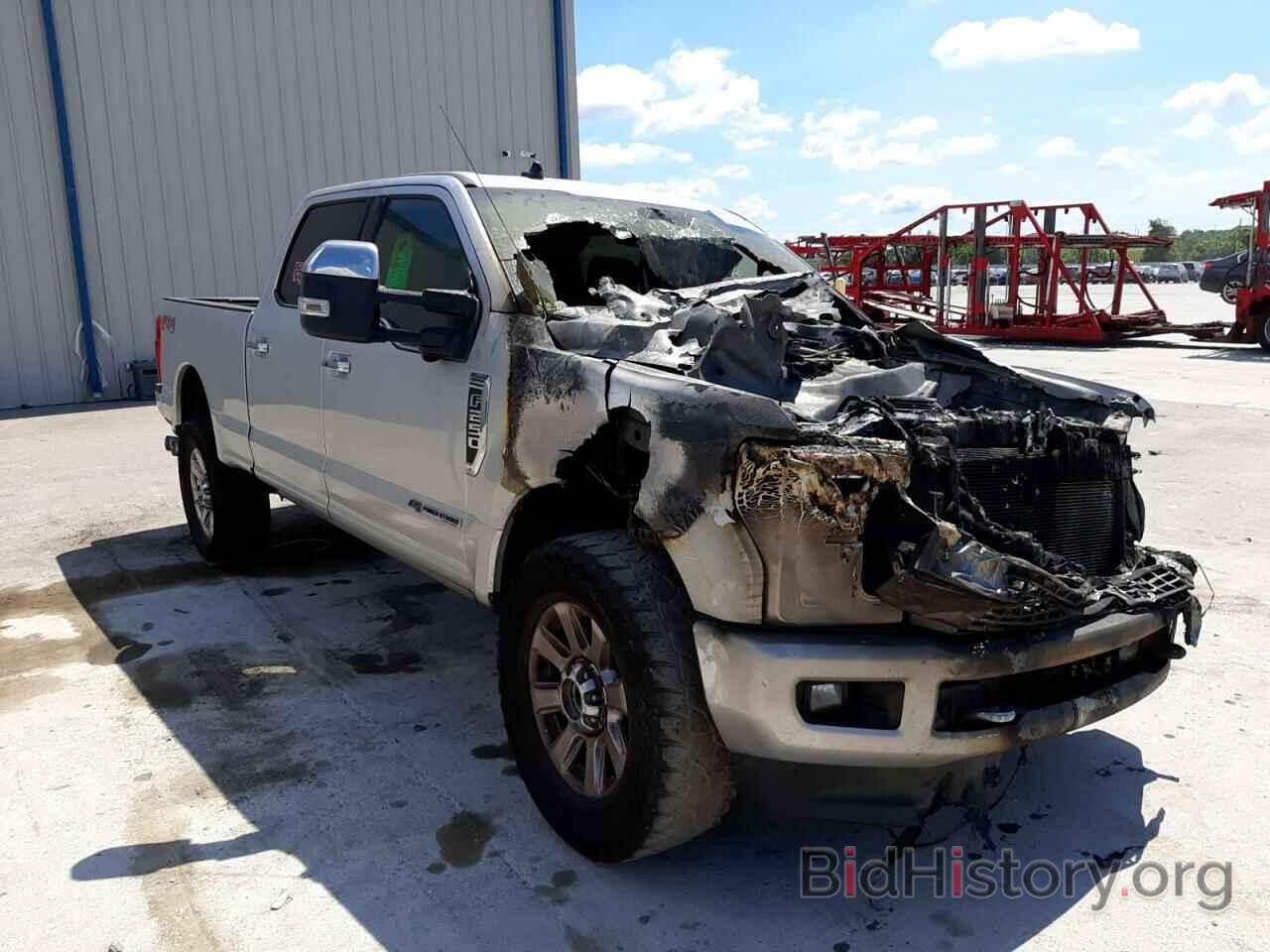 Photo 1FT7W2BT2KED60358 - FORD F250 2019