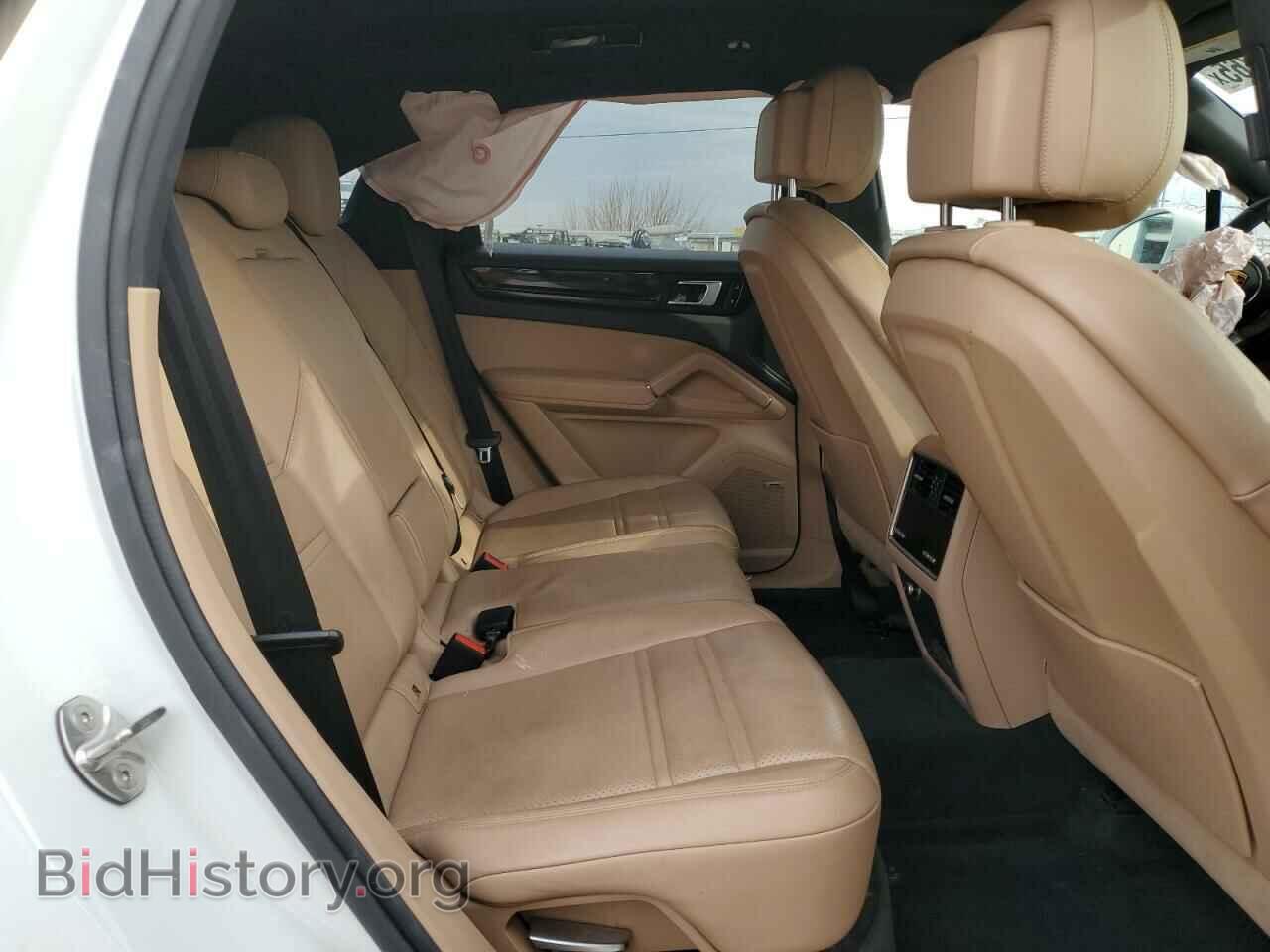 2021 PORSCHE CAYENNE - VIN: WP1AA2AY0MDA03642 - Фото 11