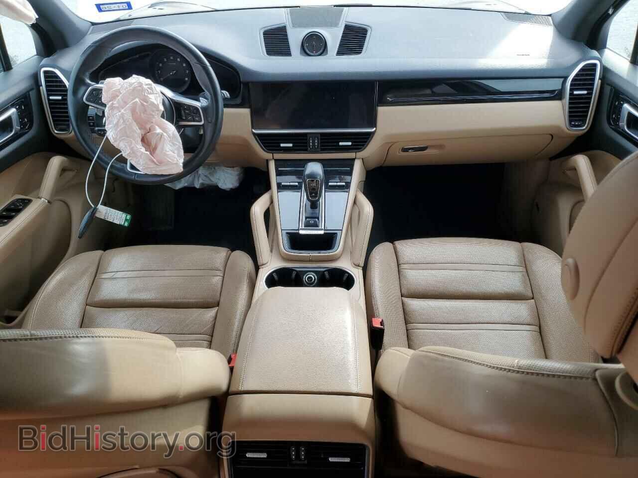 2021 PORSCHE CAYENNE - VIN: WP1AA2AY0MDA03642 - Фото 8