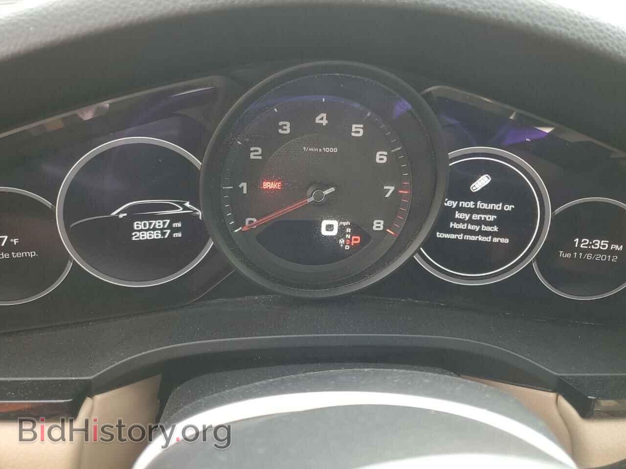 2021 PORSCHE CAYENNE - VIN: WP1AA2AY0MDA03642 - Фото 9