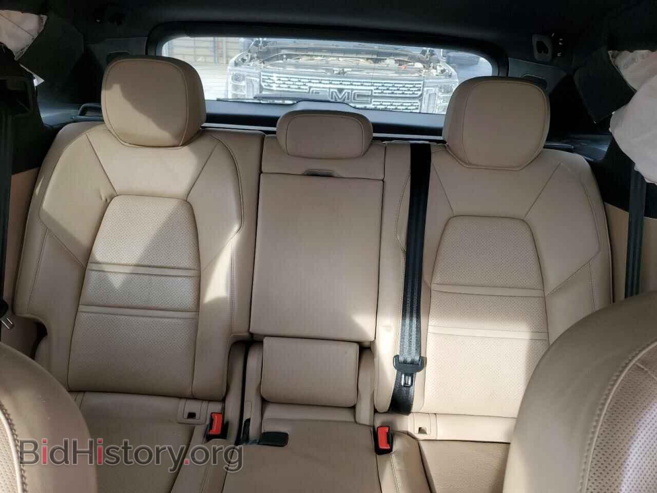 2021 PORSCHE CAYENNE - VIN: WP1AA2AY0MDA03642 - Фото 10